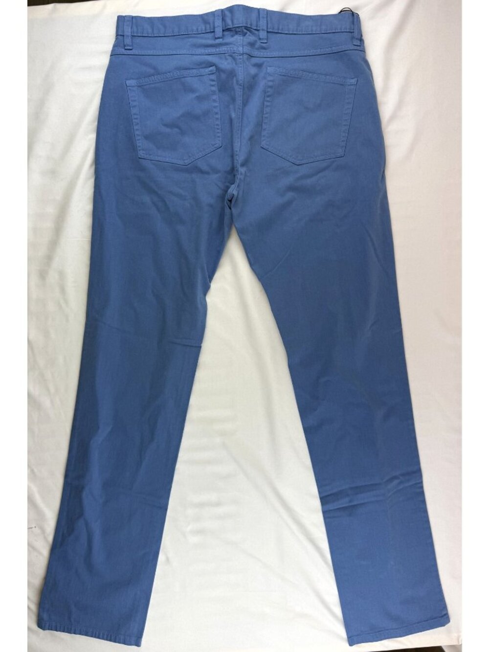 NWT Turtleson Bundle Lot of 3 Pants Mens 34 Brown Blue York Moleskin 5-Pocket Ri - Picture 13 of 15
